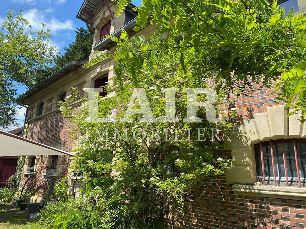 Maison à SILLY-EN-GOUFFERN