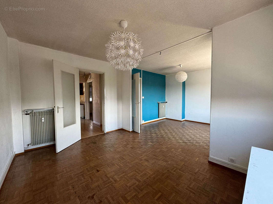 Appartement à MULHOUSE