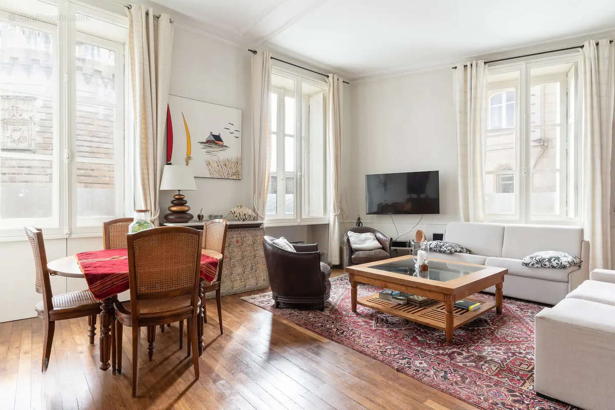 Appartement à NANTES