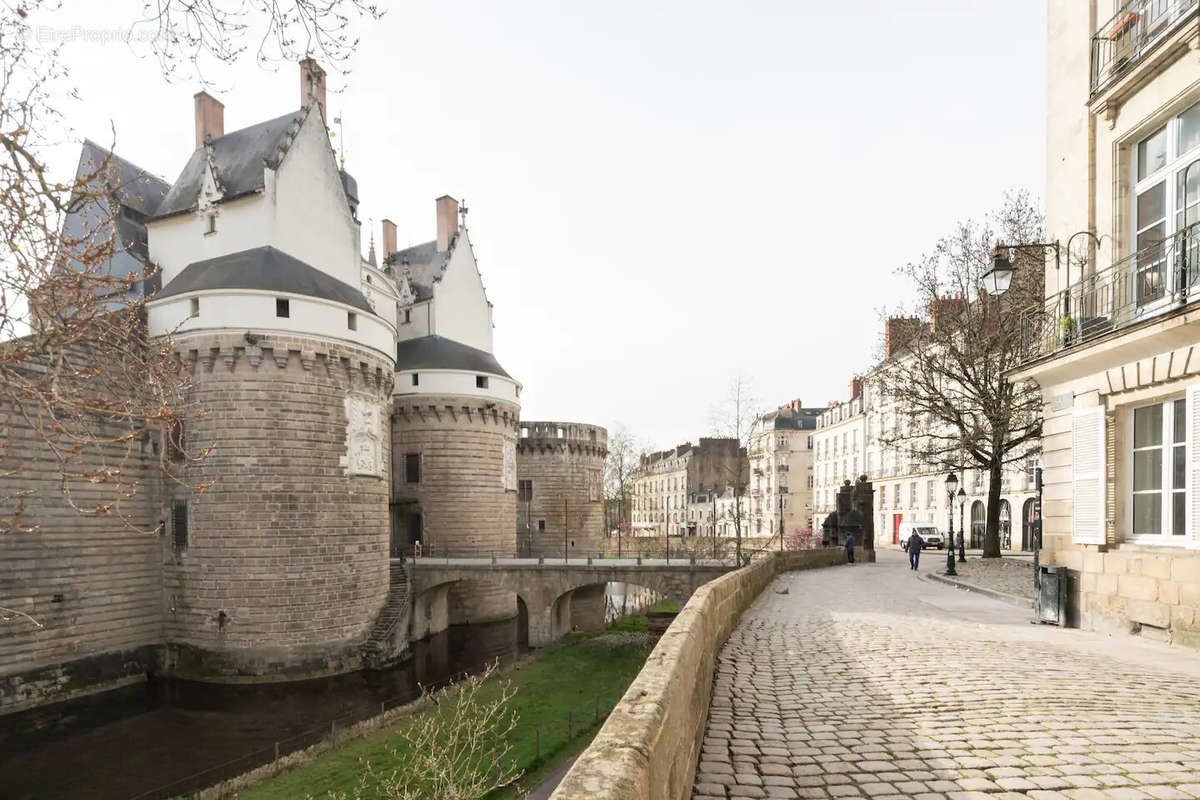 Appartement à NANTES