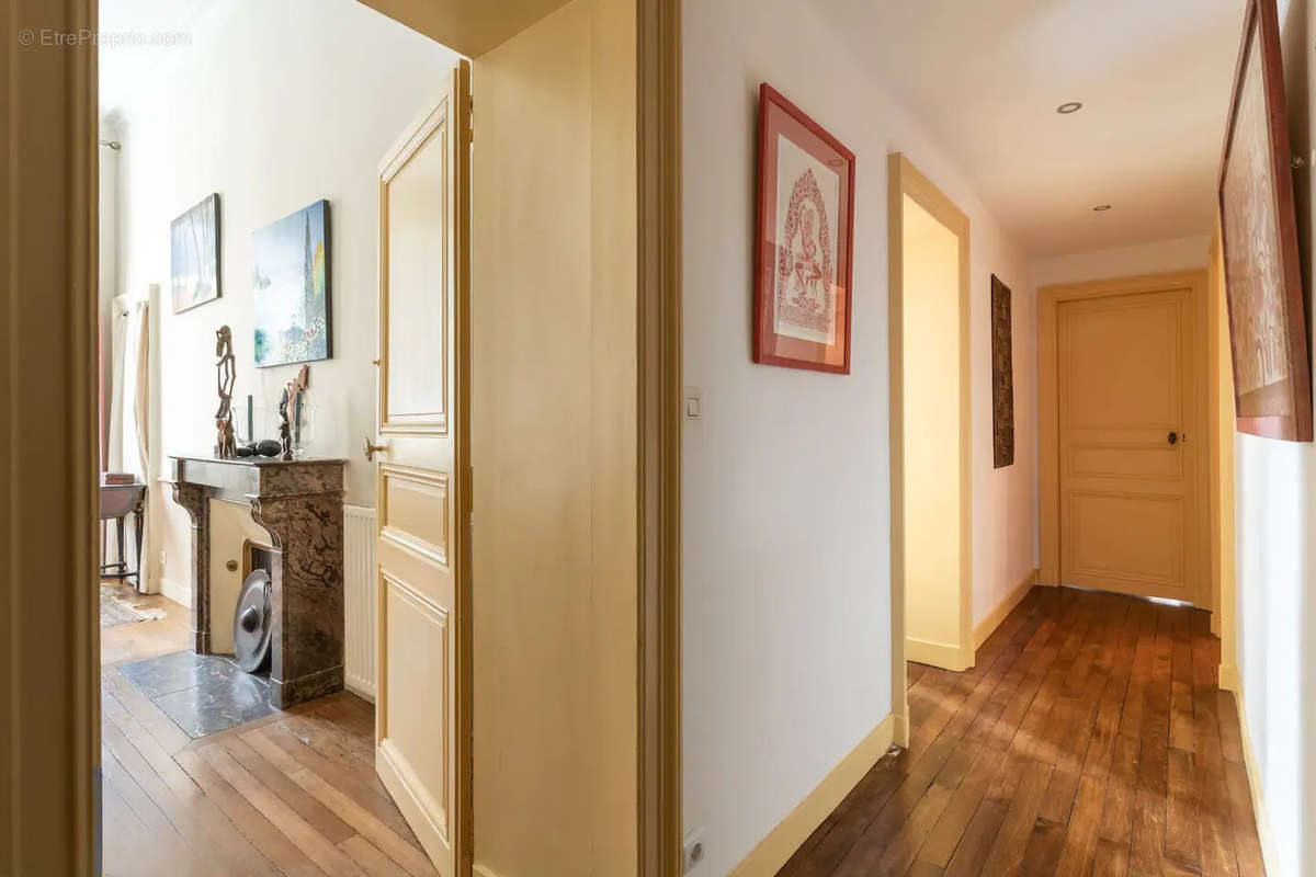 Appartement à NANTES