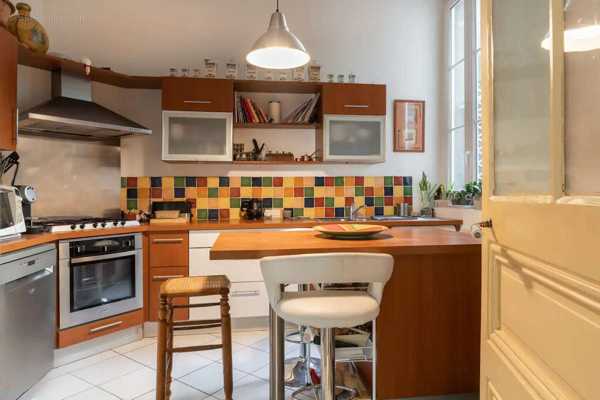 Appartement à NANTES