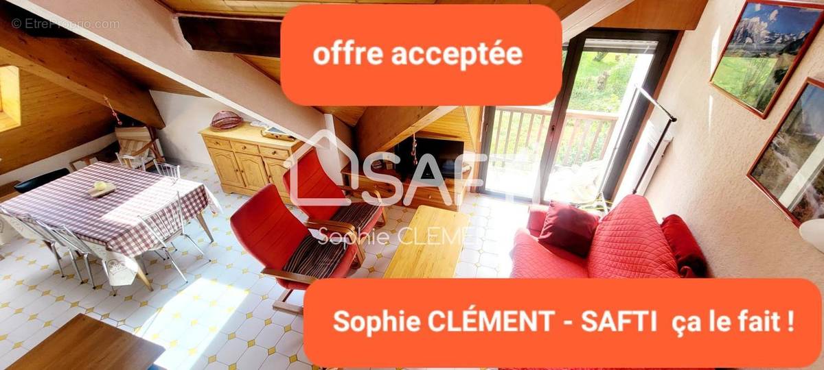 Photo 1 - Appartement à LOUDENVIELLE