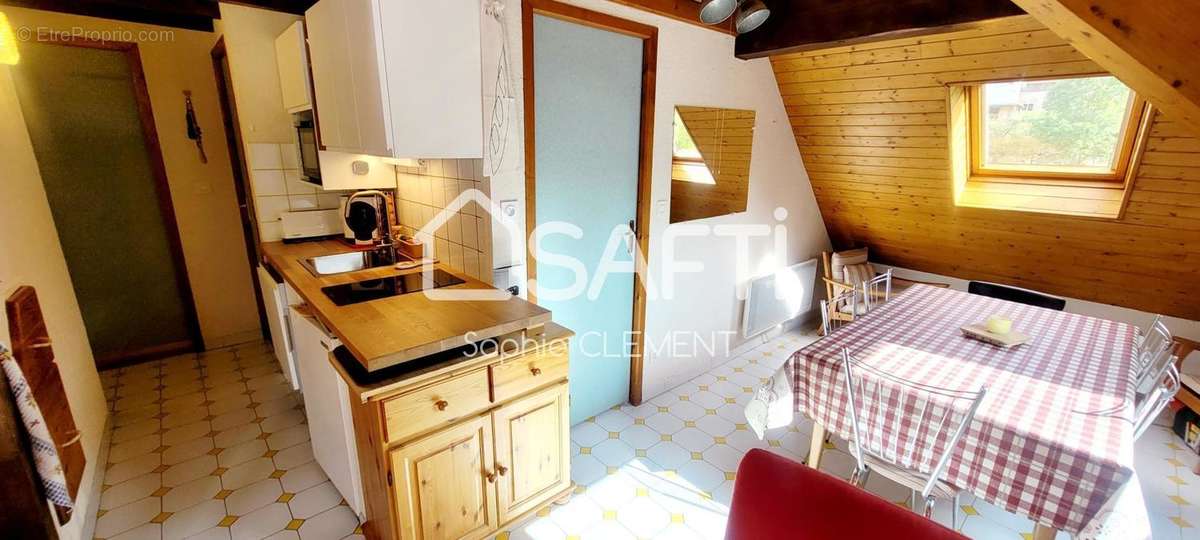 Photo 2 - Appartement à LOUDENVIELLE