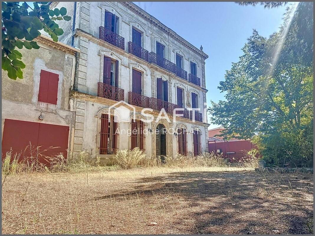 Photo 1 - Maison à THEZAN-LES-BEZIERS