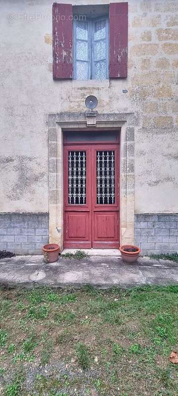 Photo 3 - Maison à CASTILLON-LA-BATAILLE