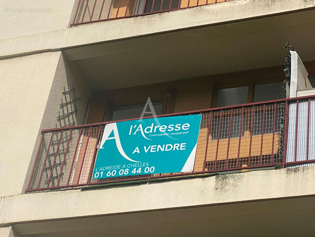 Appartement à CHELLES