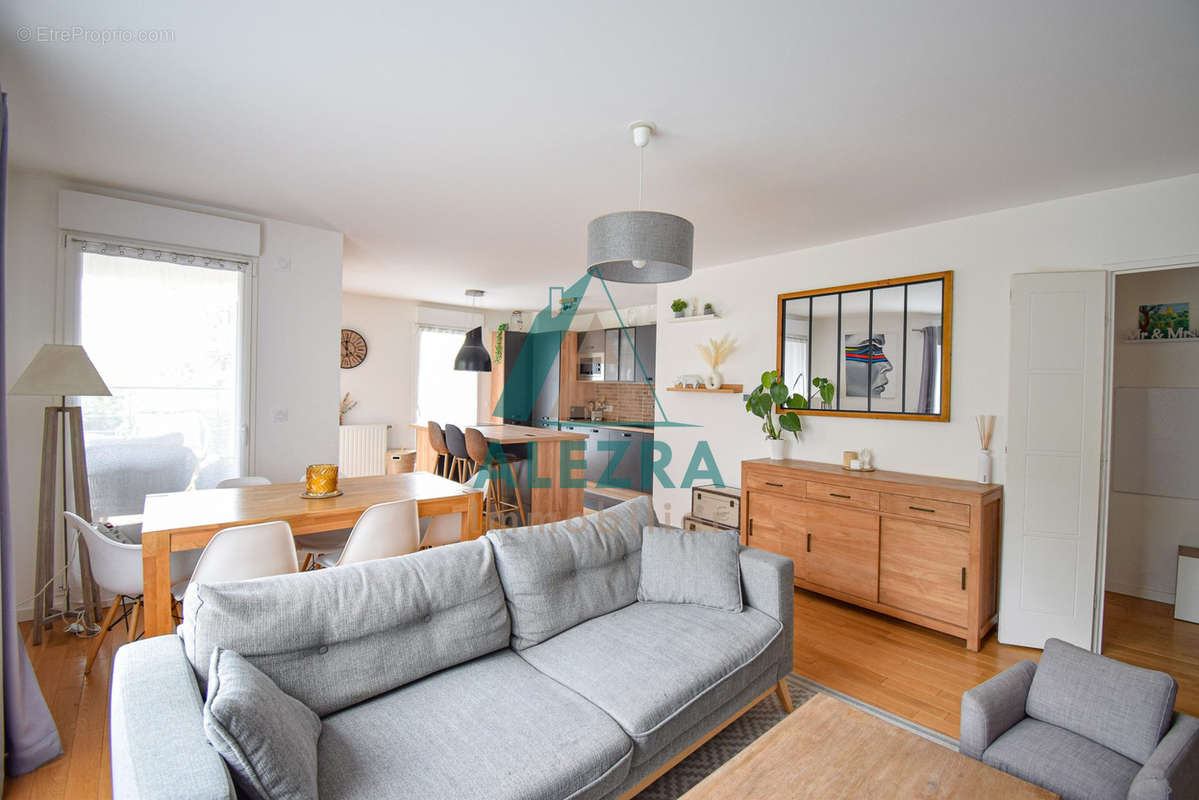 Appartement à RUEIL-MALMAISON