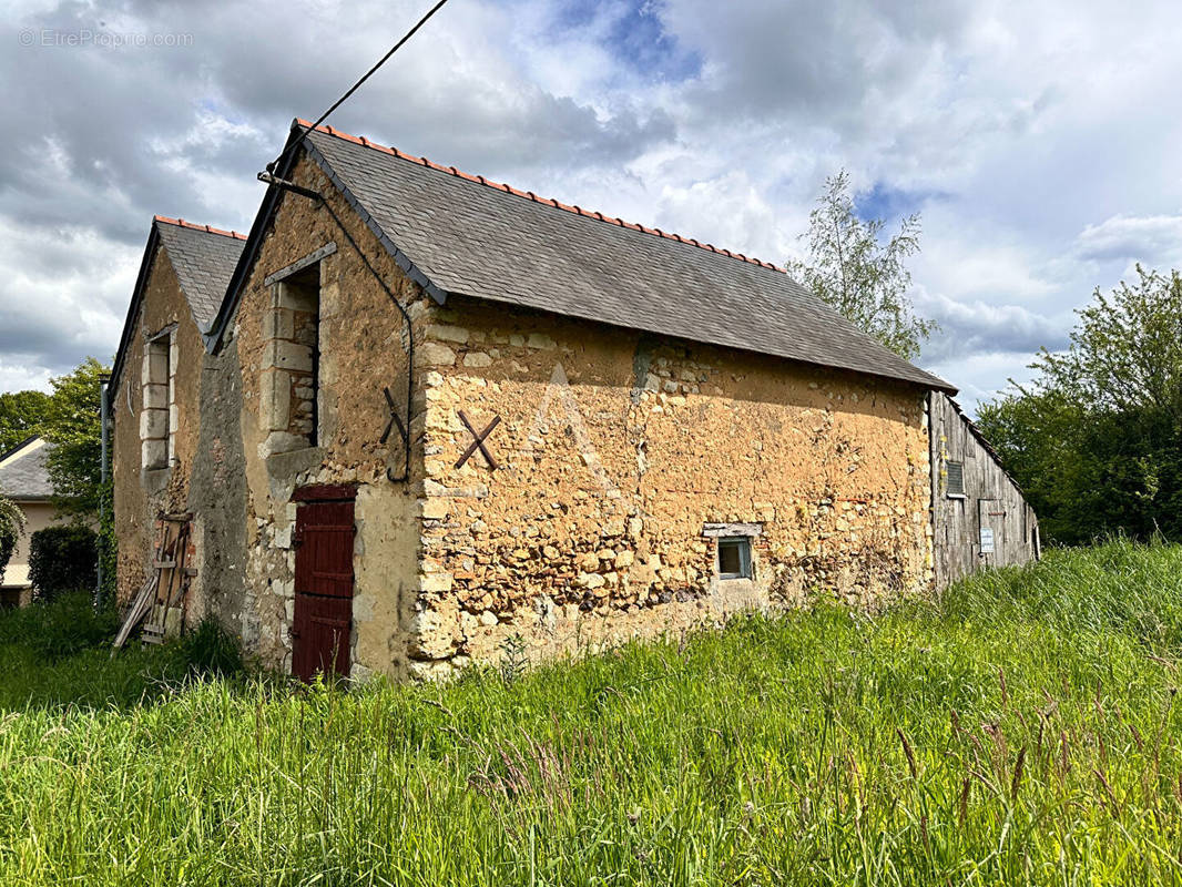 Maison à BAUGE