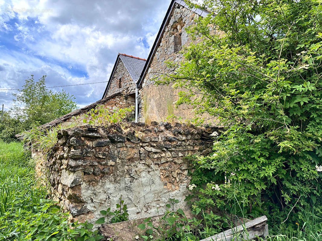 Maison à BAUGE