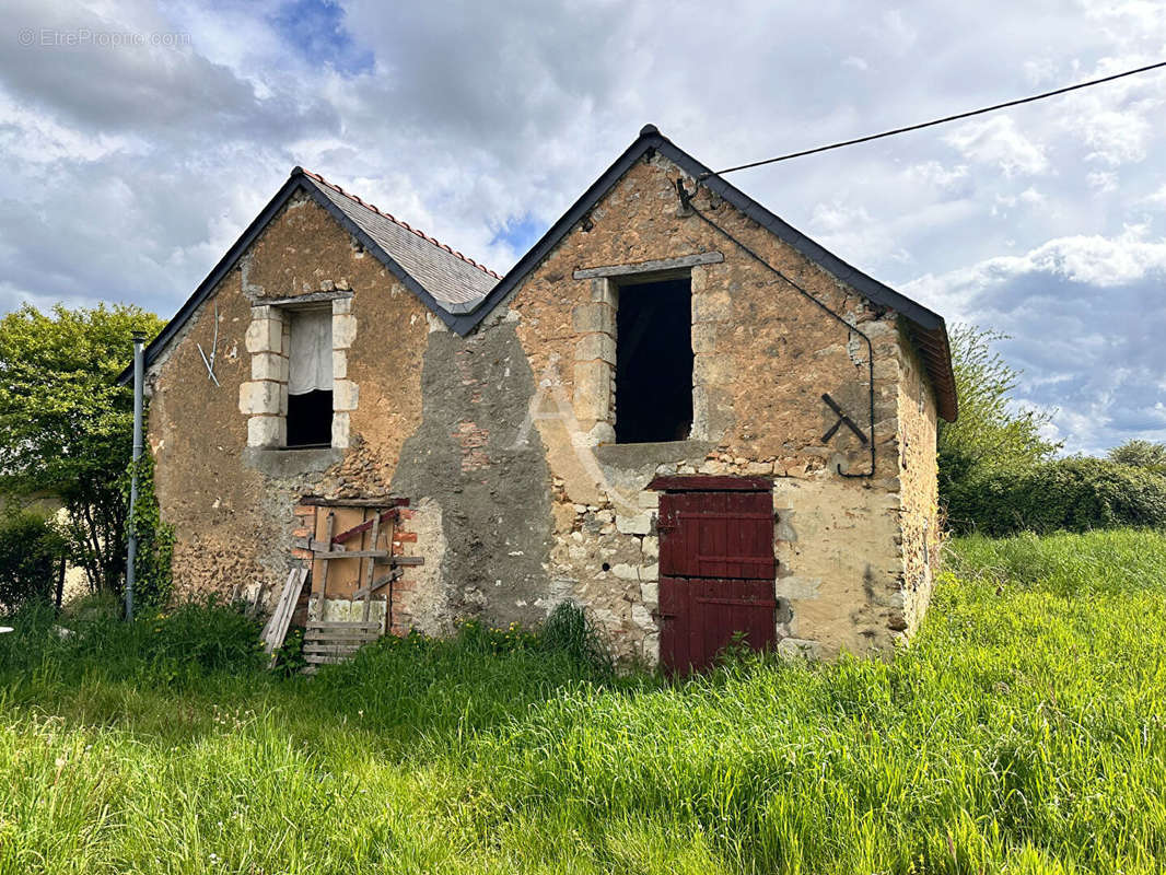 Maison à BAUGE