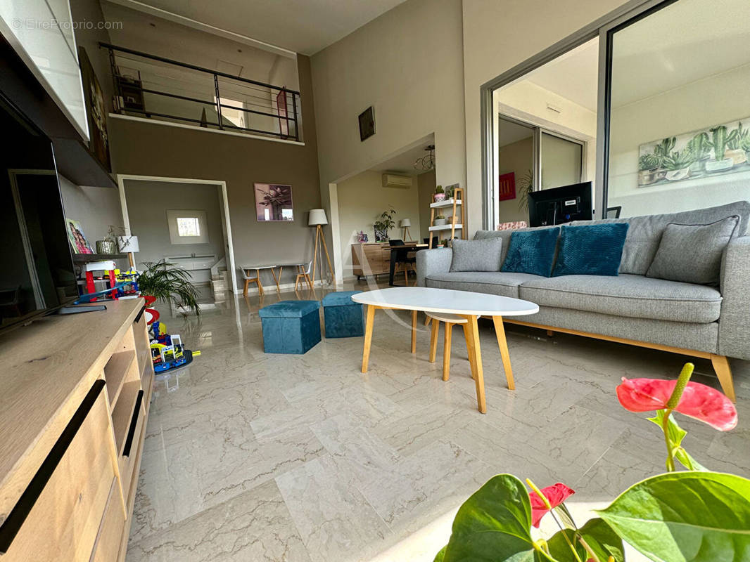 Appartement à NIMES