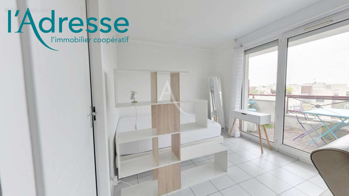 Appartement à NOISY-LE-GRAND