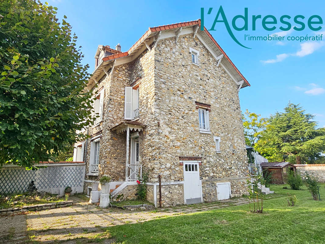 Maison à NOISY-LE-GRAND