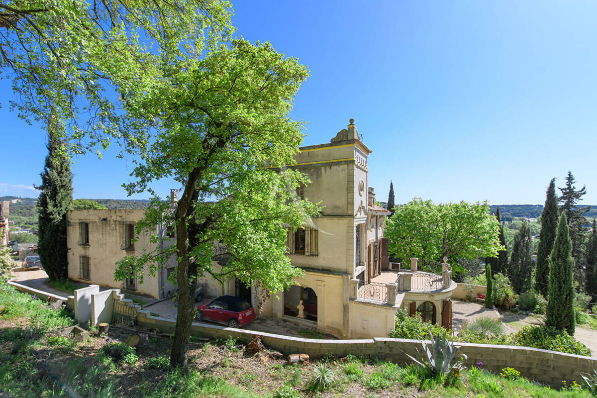 Maison à AIX-EN-PROVENCE