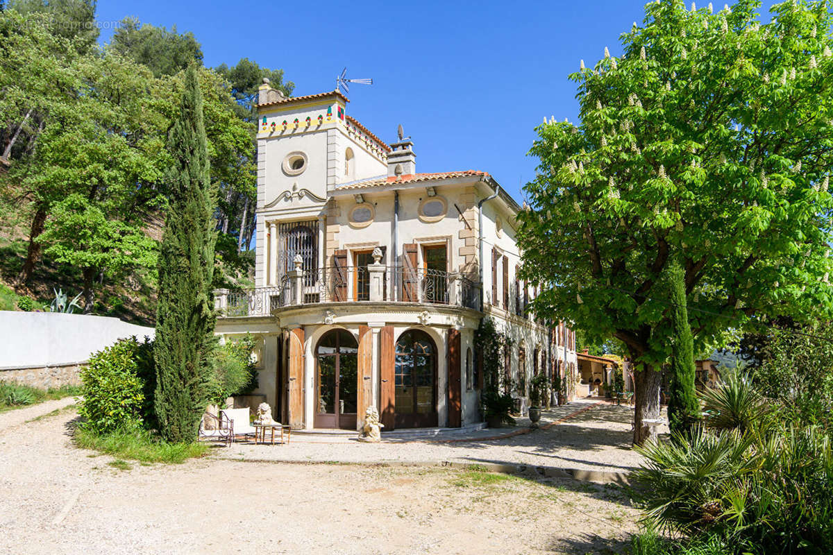 Maison à AIX-EN-PROVENCE