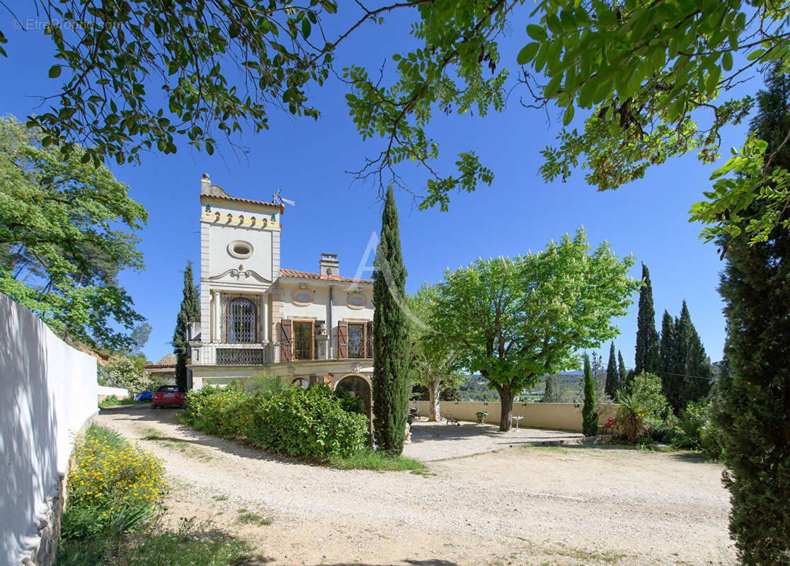 Maison à AIX-EN-PROVENCE