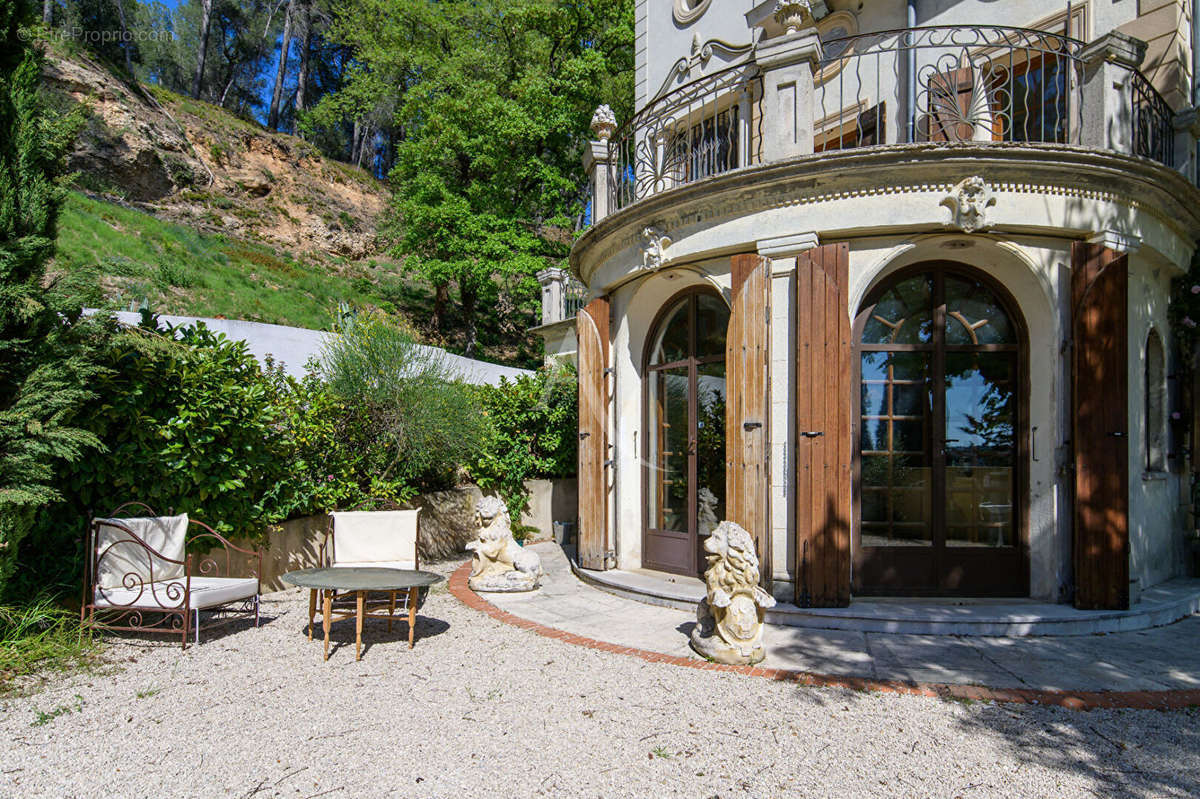 Maison à AIX-EN-PROVENCE