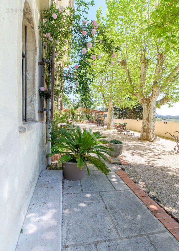 Maison à AIX-EN-PROVENCE