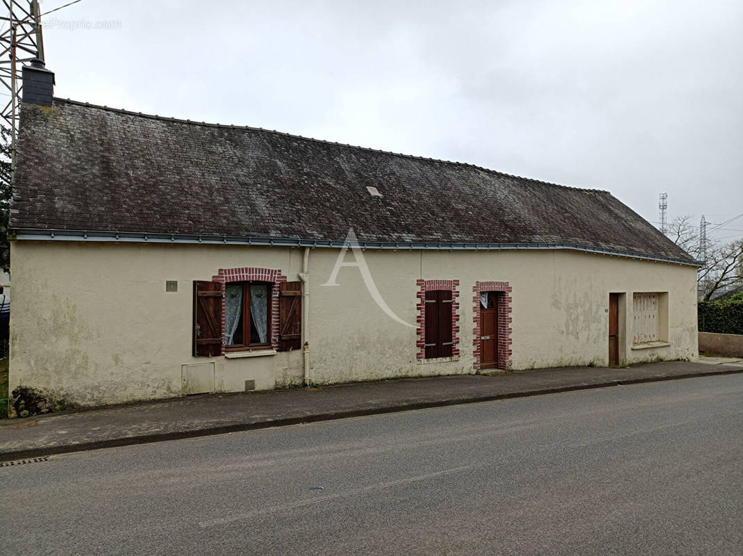 Maison à PONTCHATEAU