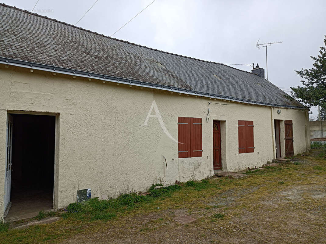 Maison à PONTCHATEAU