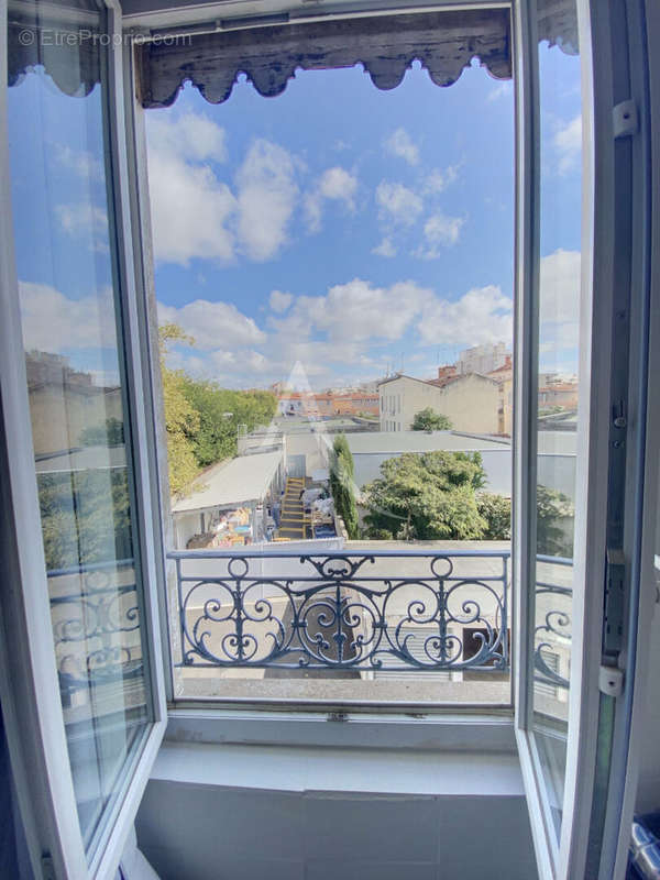 Appartement à LYON-3E