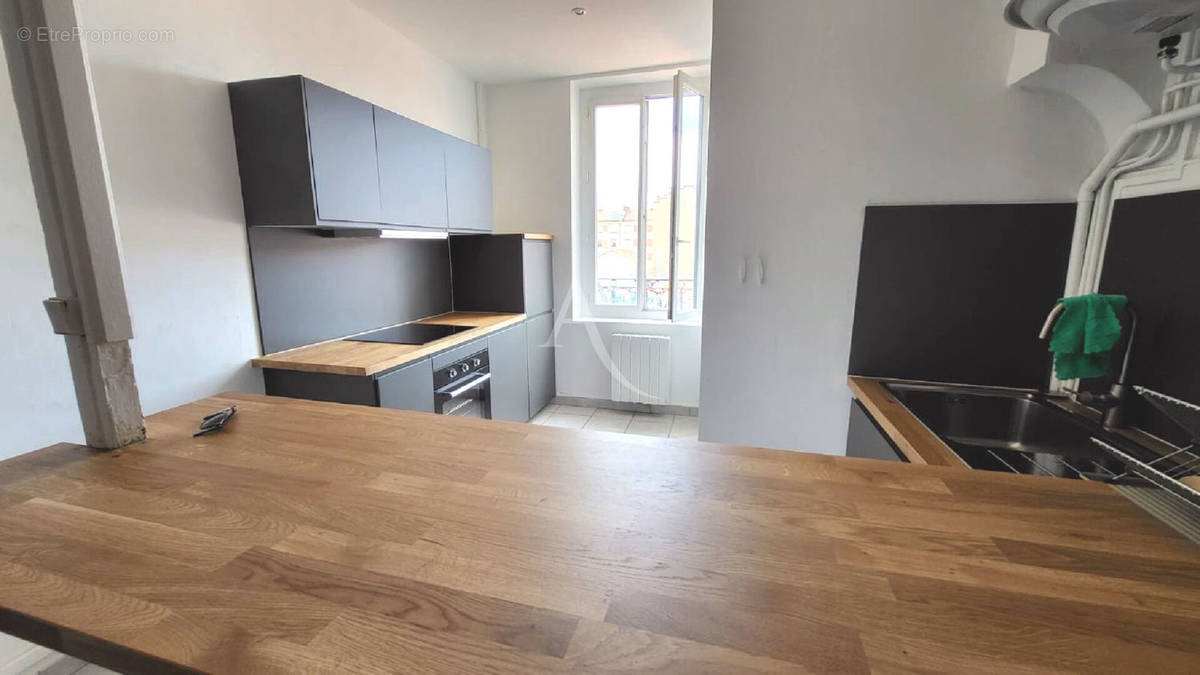 Appartement à LYON-3E