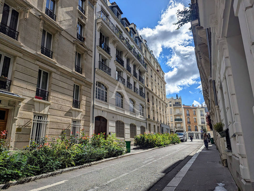 Appartement à PARIS-12E