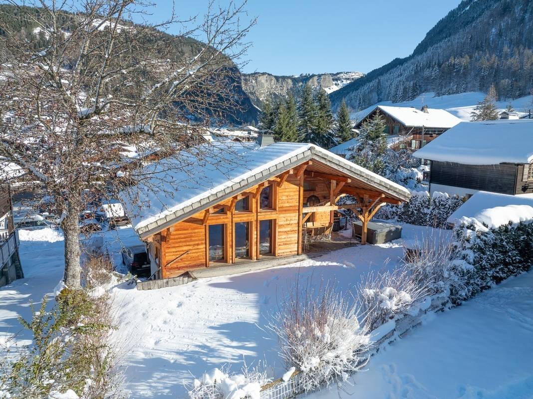 Maison à MORZINE