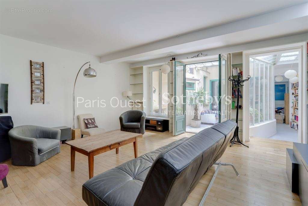 Maison à PARIS-20E