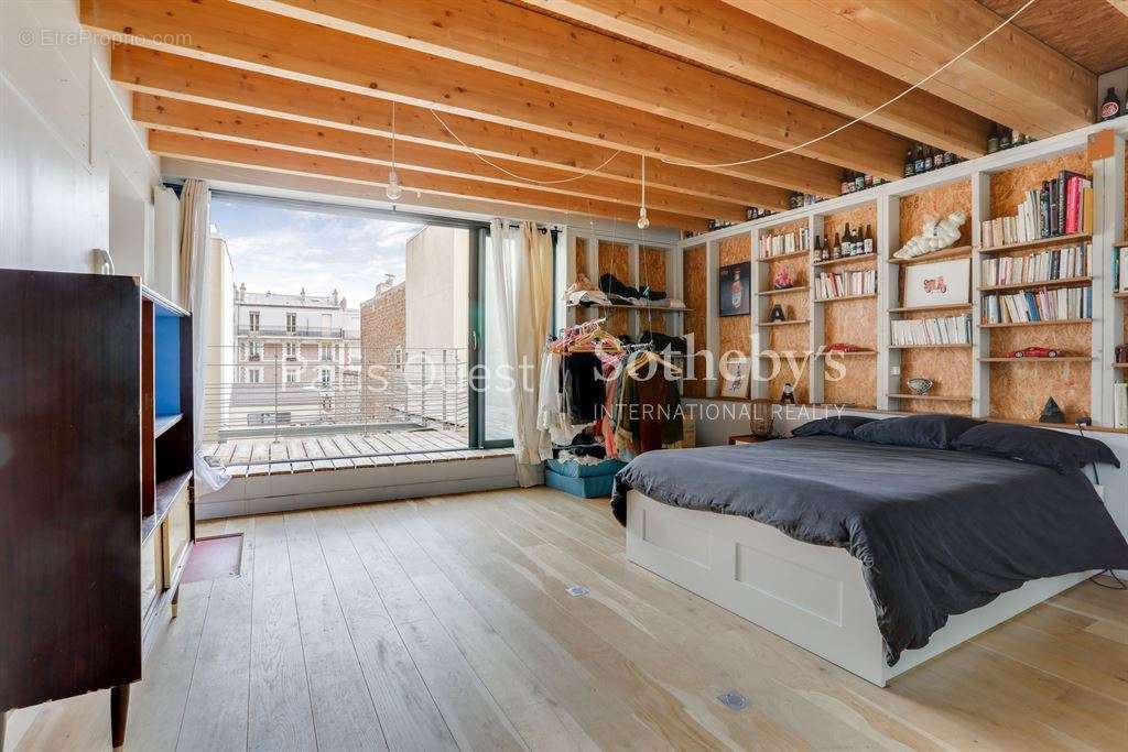 Maison à PARIS-20E