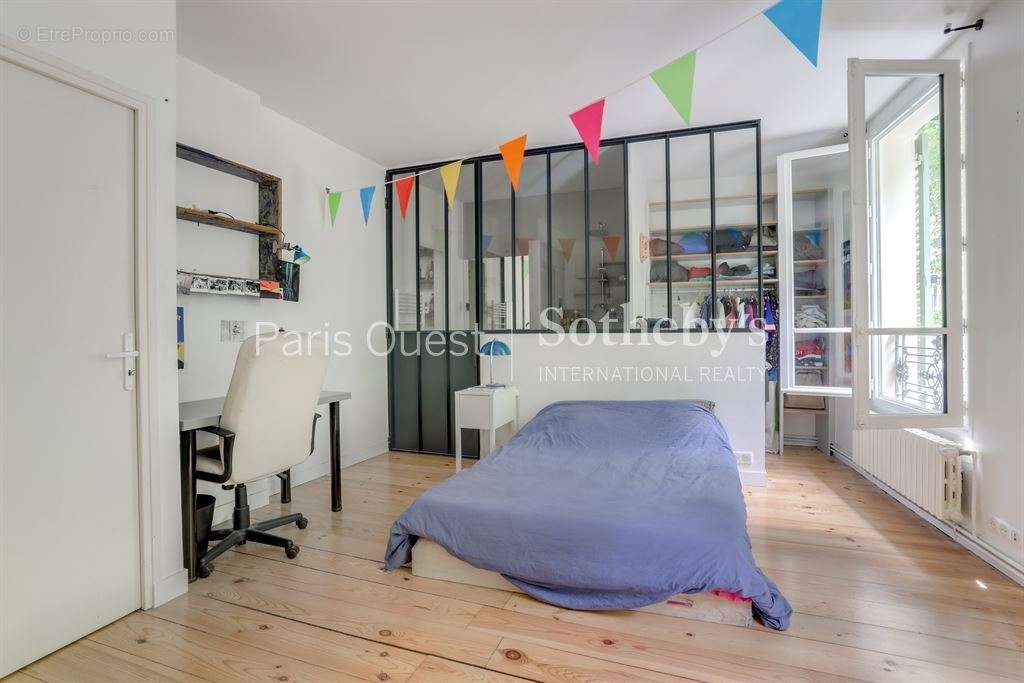 Maison à PARIS-20E