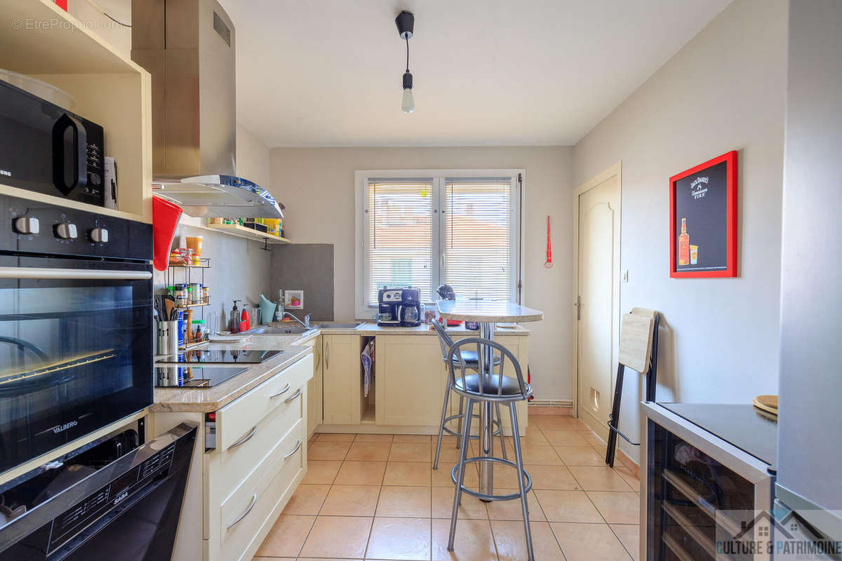 Appartement à PORTES-LES-VALENCE