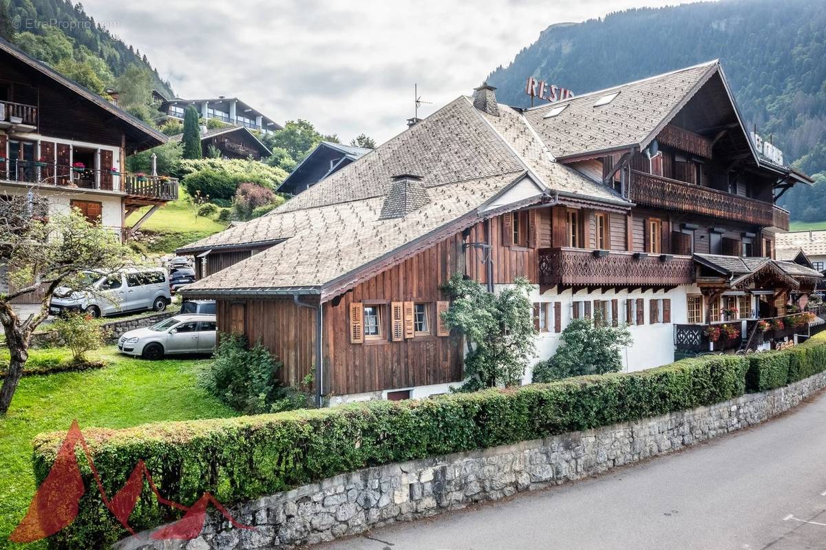 Maison à MORZINE