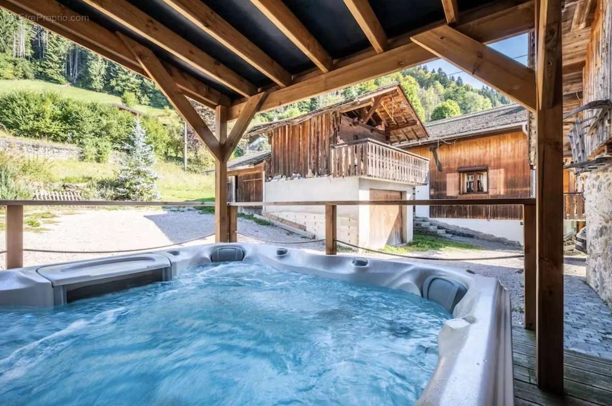 Maison à MORZINE