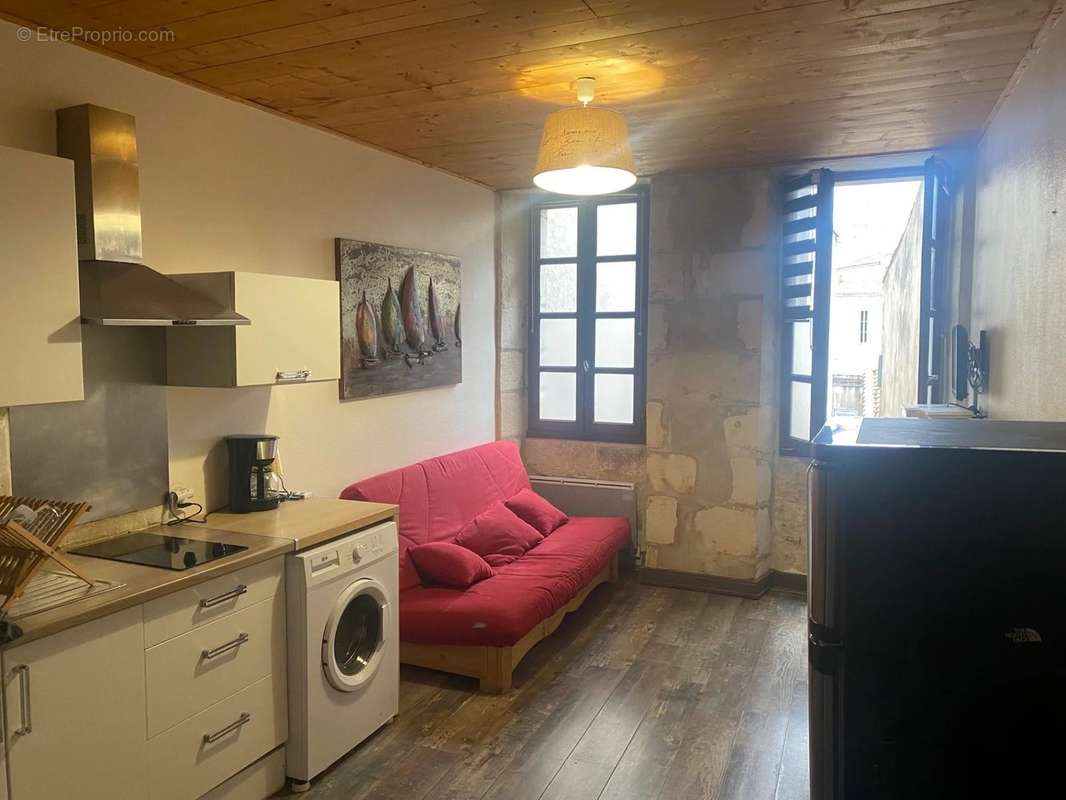 Appartement à LA ROCHELLE