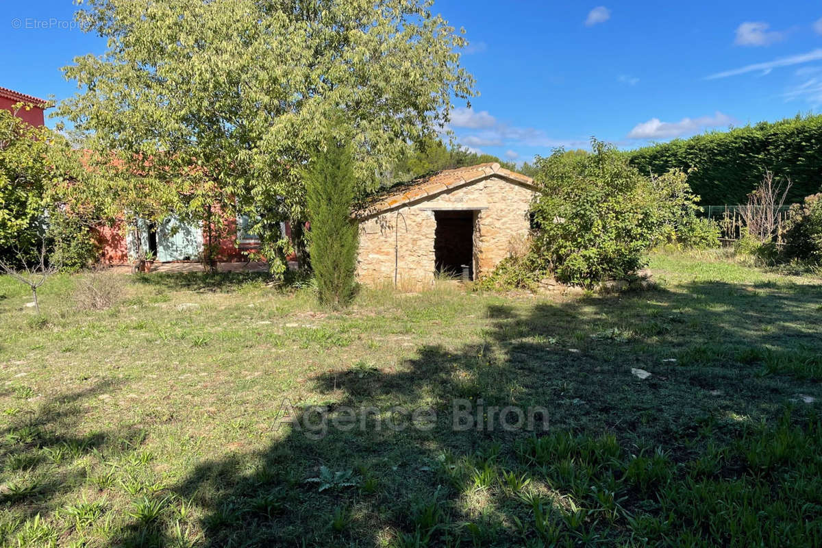 Maison à AIX-EN-PROVENCE