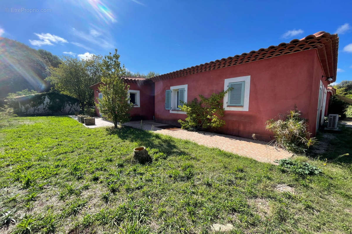 Maison à AIX-EN-PROVENCE