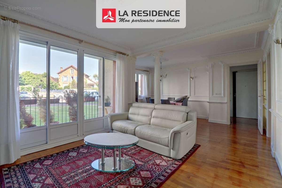 Appartement à MARLY-LE-ROI