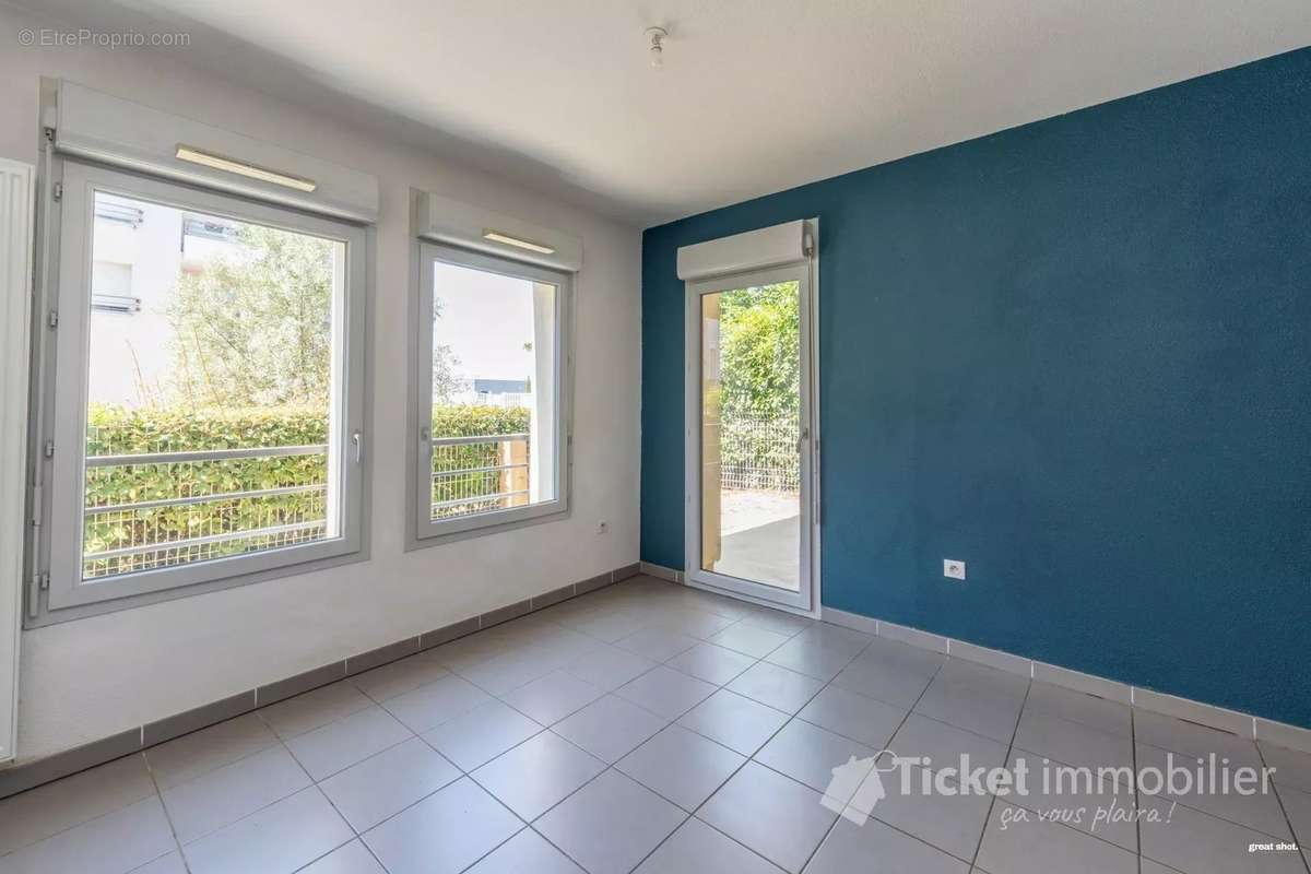 Appartement à CORNEBARRIEU