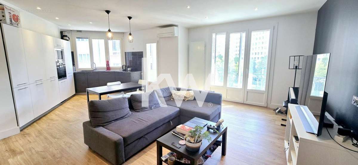 Appartement à GRENOBLE