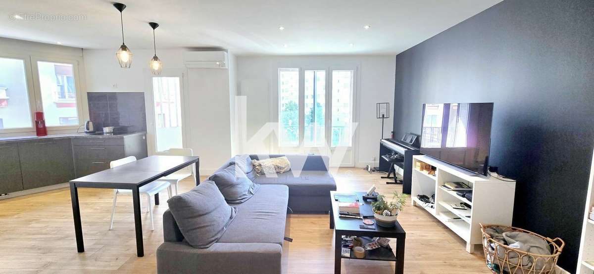 Appartement à GRENOBLE