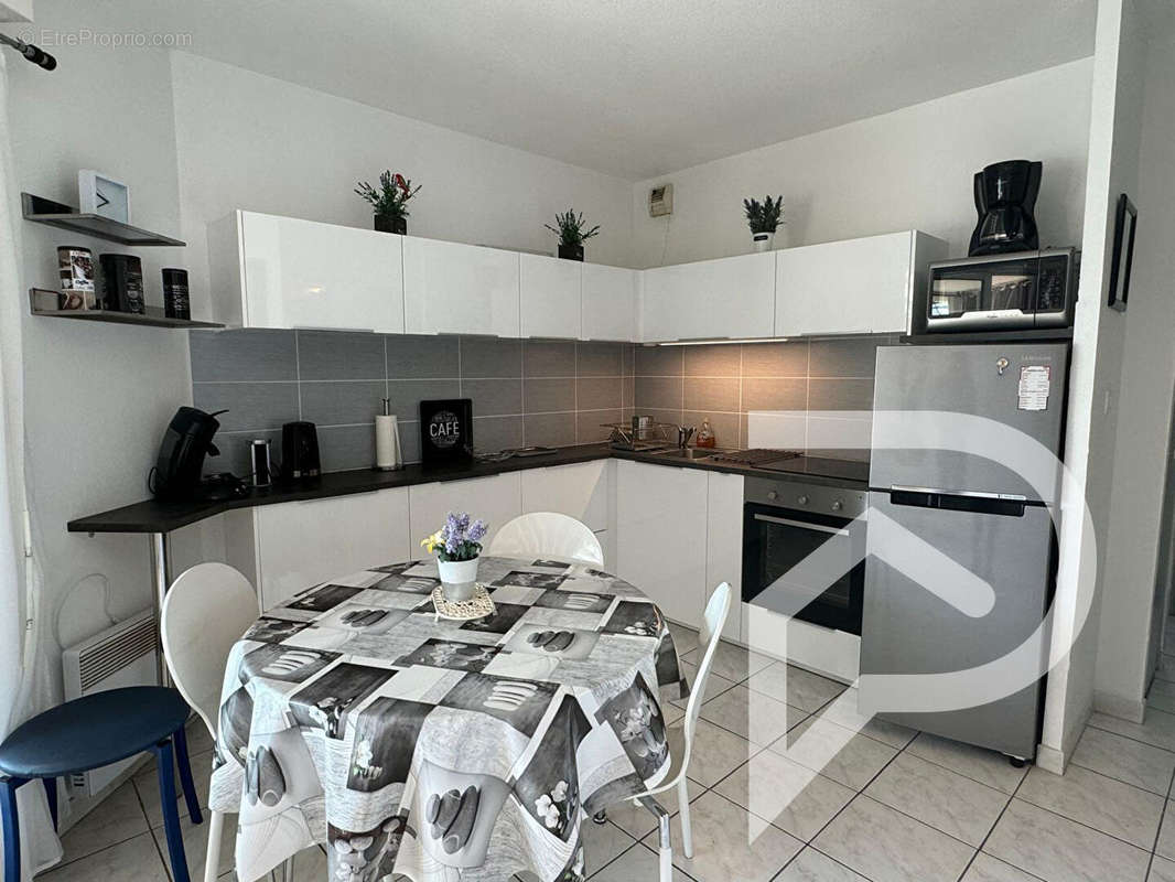 Appartement à SETE