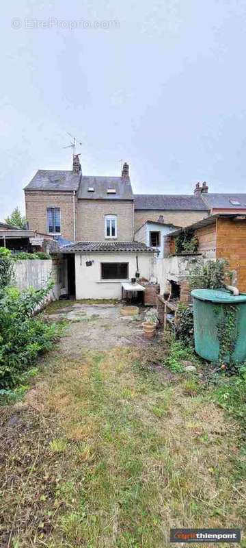 Maison à ABBEVILLE