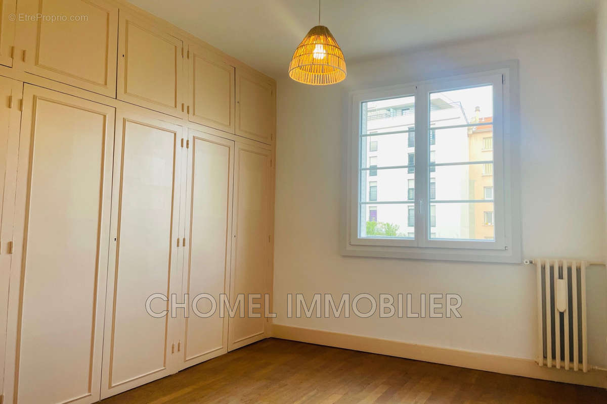 Appartement à VILLEURBANNE