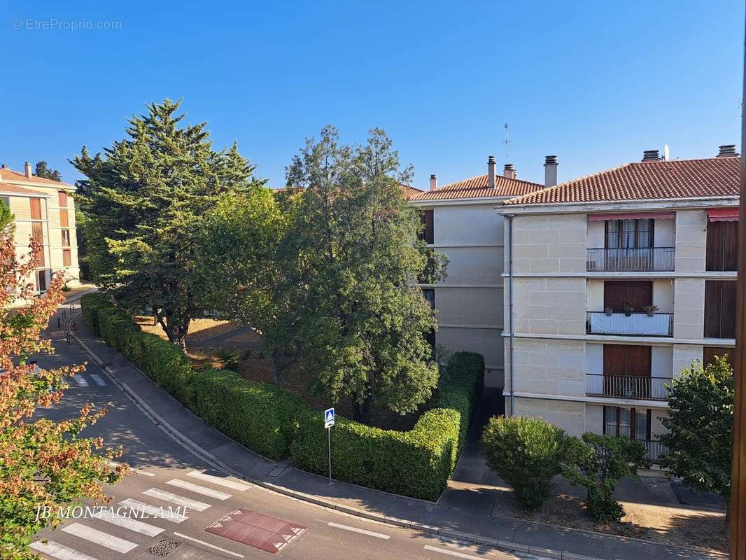 Appartement à AIX-EN-PROVENCE