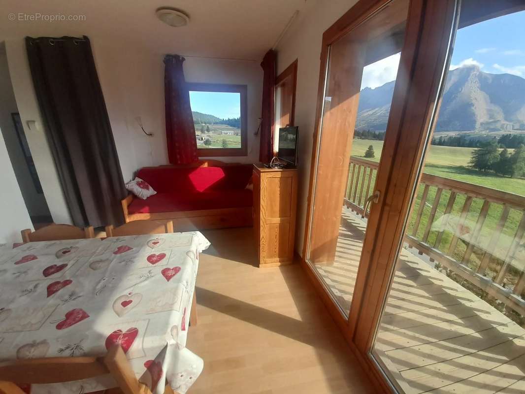 Appartement à AGNIERES-EN-DEVOLUY