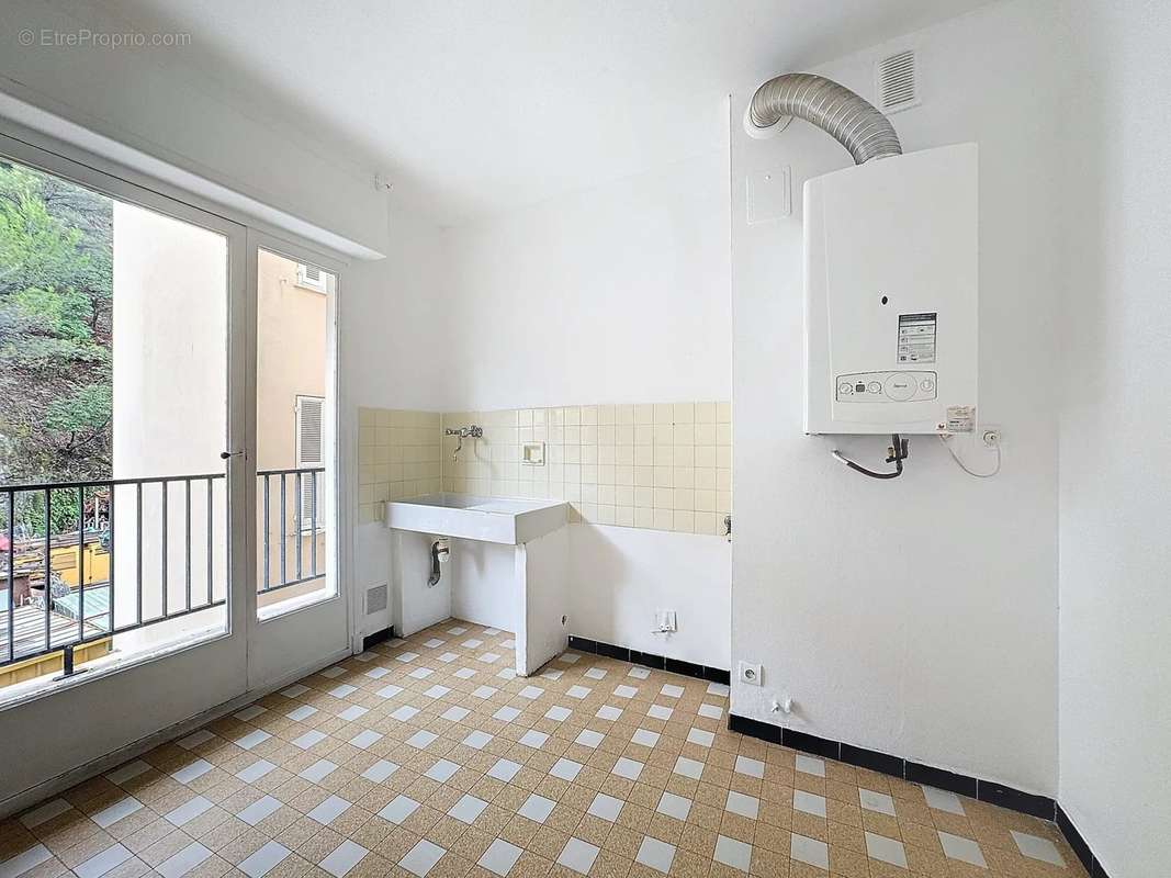 Appartement à MENTON