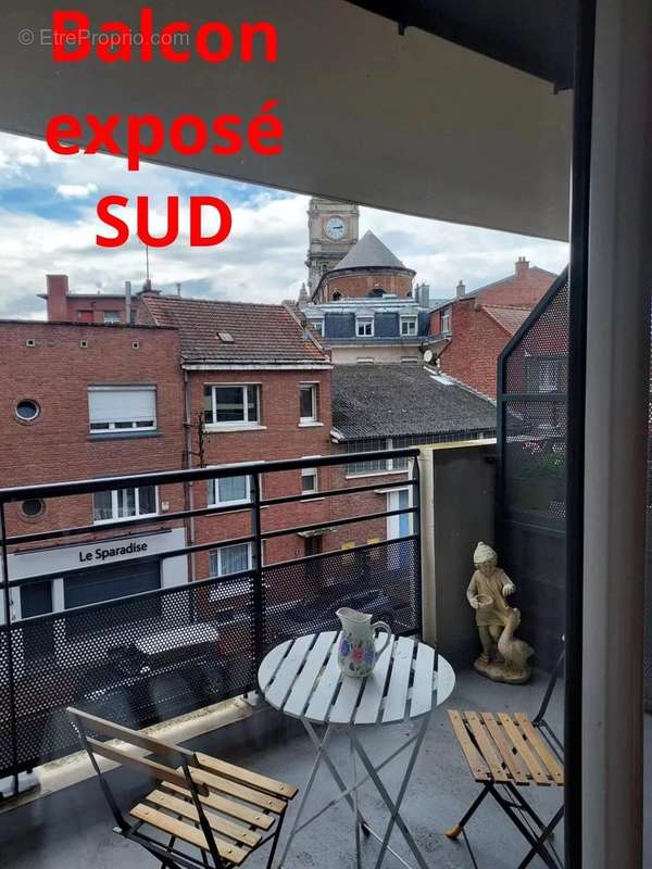 Appartement à LENS