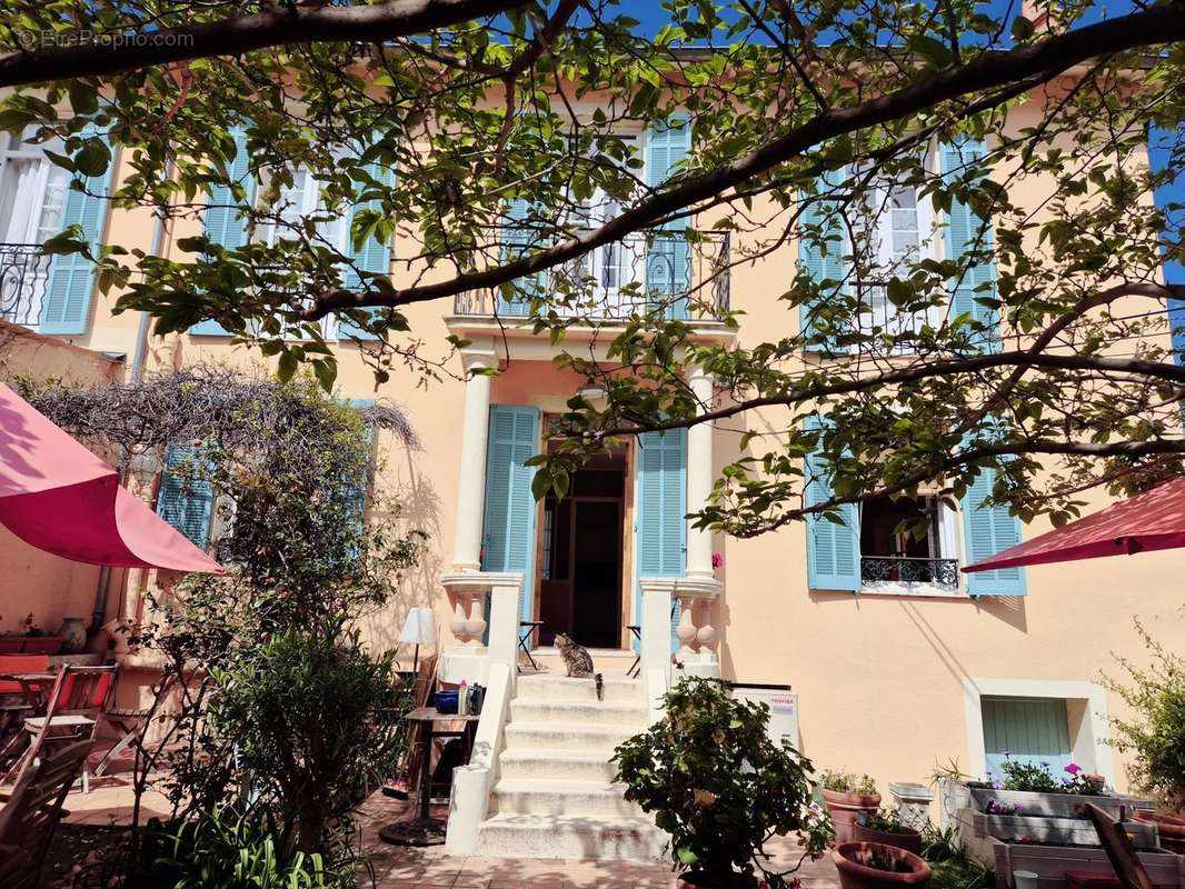 Maison à CANNES